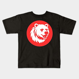 polar bear Kids T-Shirt